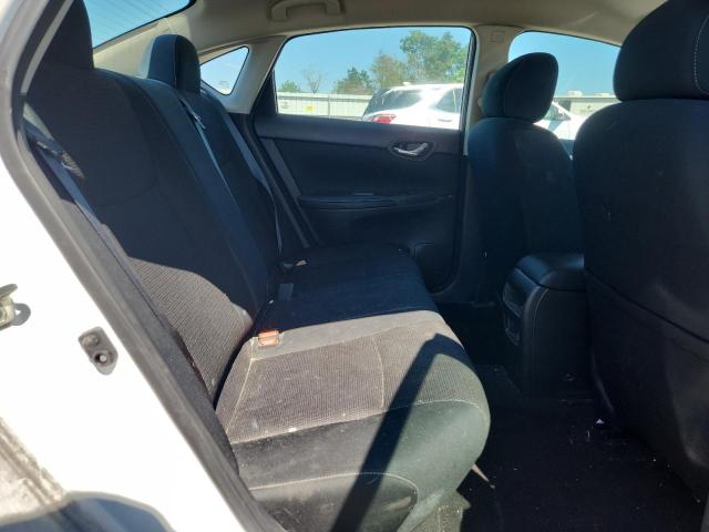 2019 NISSAN SENTRA S #3301606637