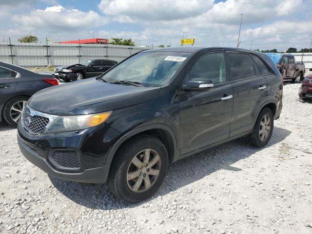 KIA SORENTO LX