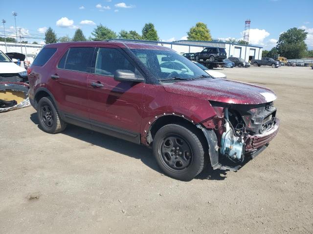 2017 FORD EXPLORER P 1FM5K8AR8HGB15942