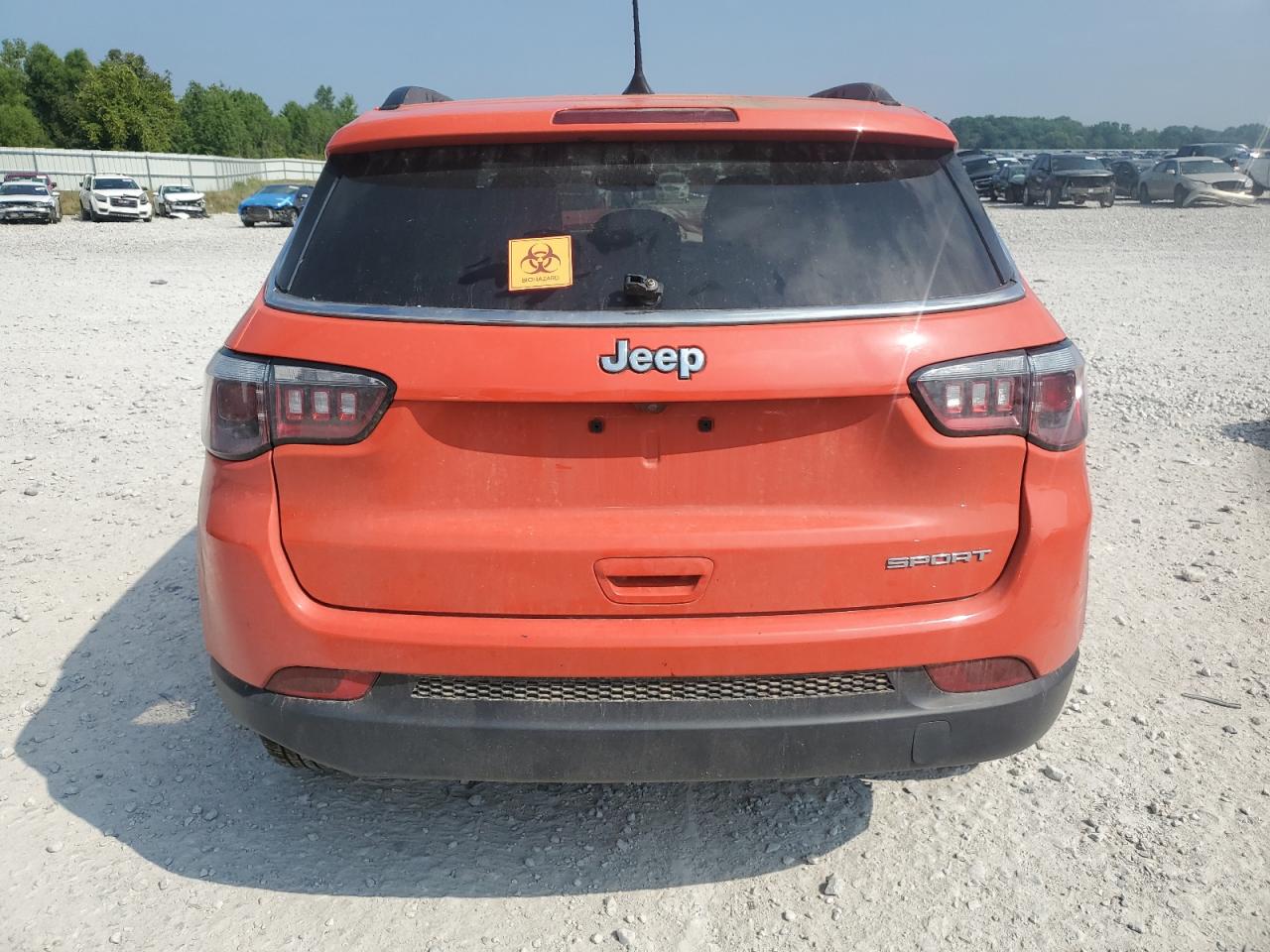 JEEP COMPASS SPORT