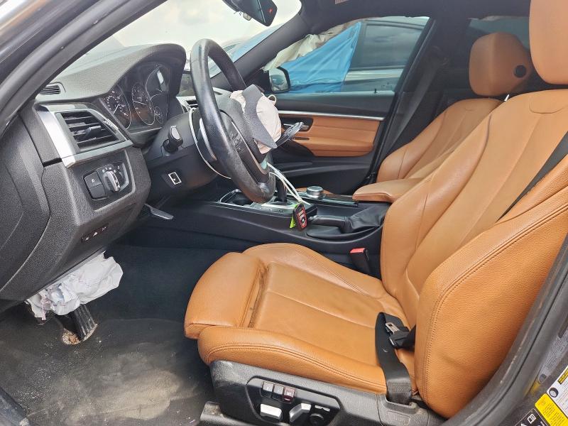 2018 BMW 330 XI - WBA8D9C54JA616439
