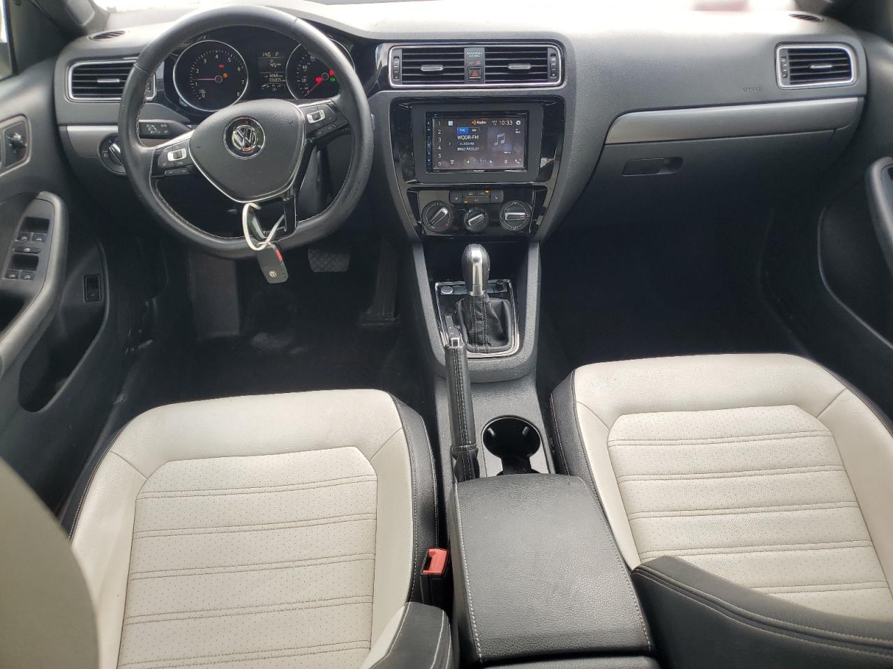 VOLKSWAGEN JETTA SPORT