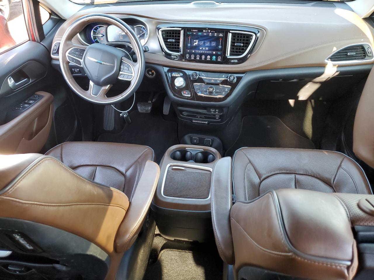 CHRYSLER PACIFICA HYBRID LIMITED