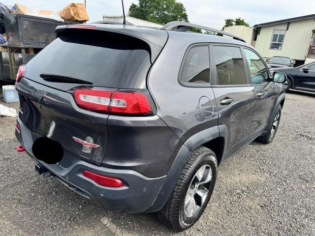 2018 JEEP CHEROKEE T 1C4PJMBX0JD600413