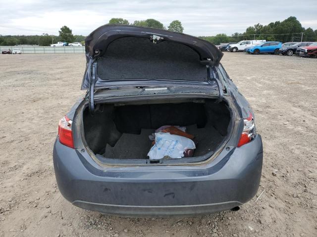 2017 TOYOTA COROLLA L - 5YFBURHE6HP686810