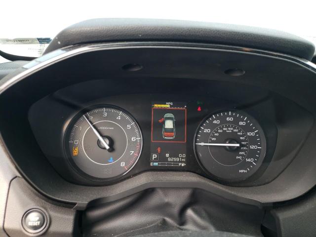 2019 SUBARU IMPREZA 4S3GTAB64K3738625