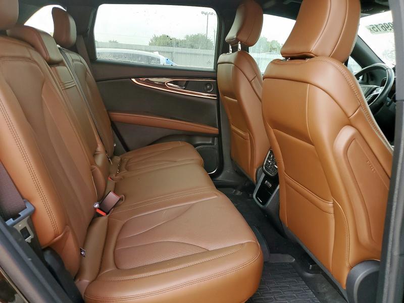 2023 LINCOLN NAUTILUS RESERVE 2LMPJ6K91PBL14467