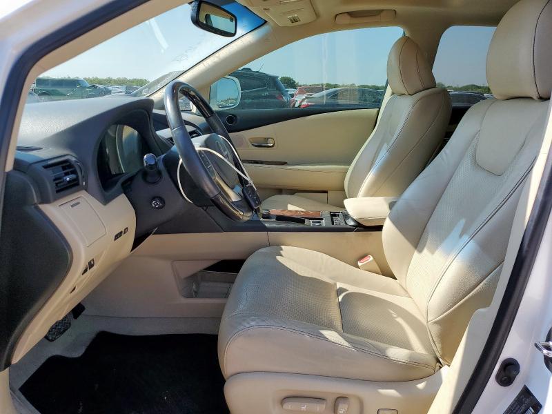 2015 LEXUS RX 350 2T2ZK1BA2FC181335