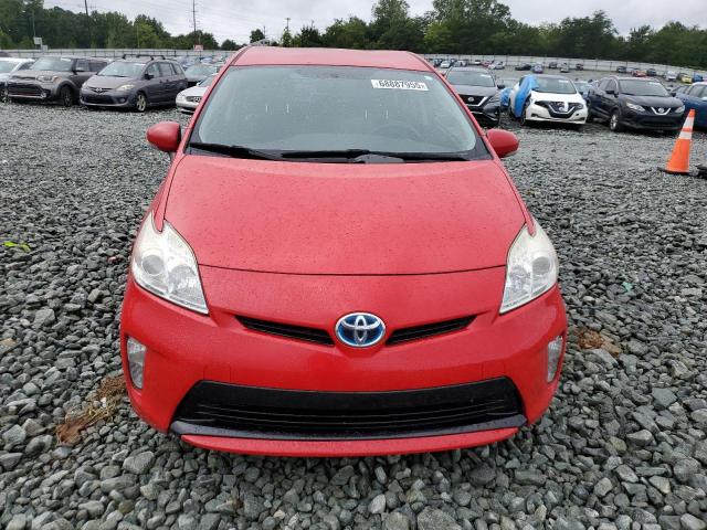 2015 TOYOTA PRIUS JTDKN3DU4F0428137