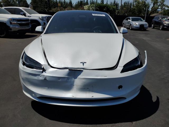 2024 TESLA MODEL 3 5YJ3E1EA4RF857698