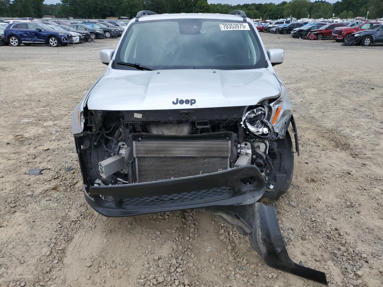JEEP RENEGADE LATITUDE