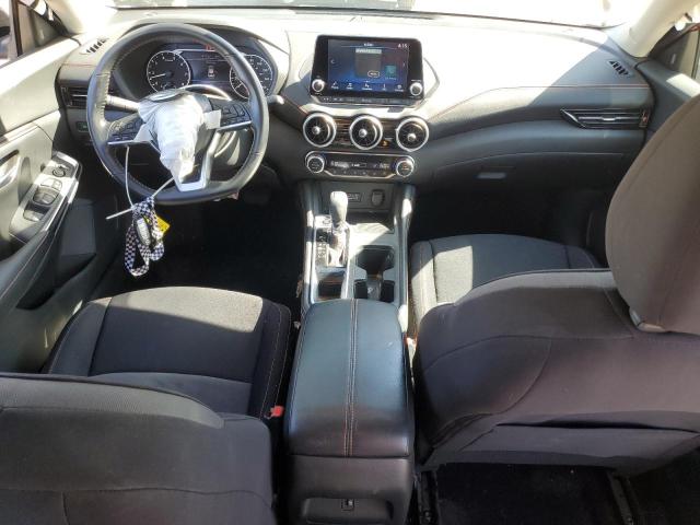 2021 NISSAN SENTRA SR - 3N1AB8DV7MY324595