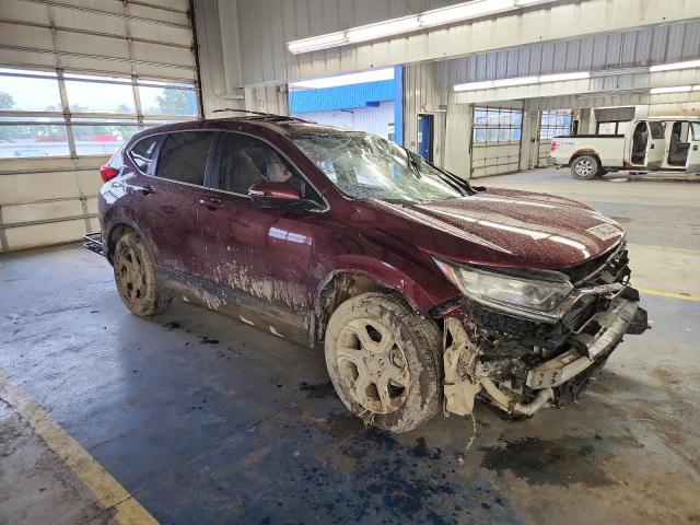 2017 HONDA CR-V EXL - 5J6RW2H85HL031695