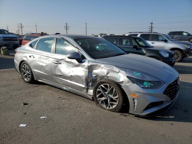 2021 HYUNDAI SONATA SEL - 5NPEF4JA4MH096243