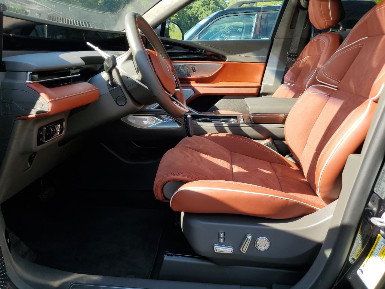 LINCOLN NAUTILUS BLACK LABEL