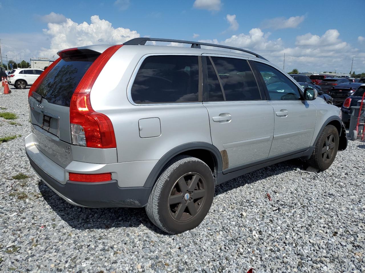 Lot #3291334190 2007 VOLVO XC90 3.2