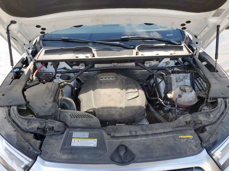 2019 AUDI Q5 PREMIUM - WA1ANAFY8K2071571