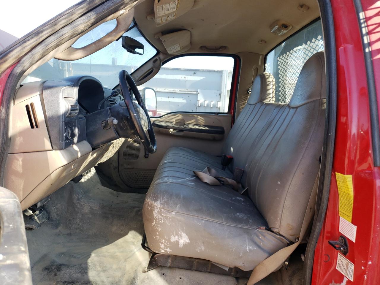 Lot #3232142560 2005 FORD F450 SUPER