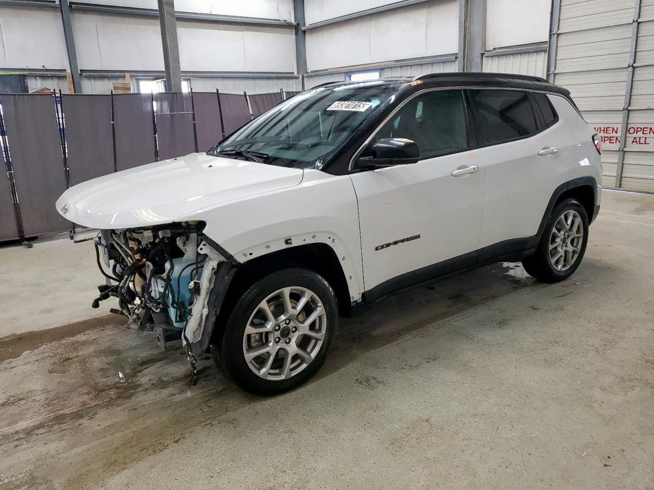 JEEP COMPASS LIMITED