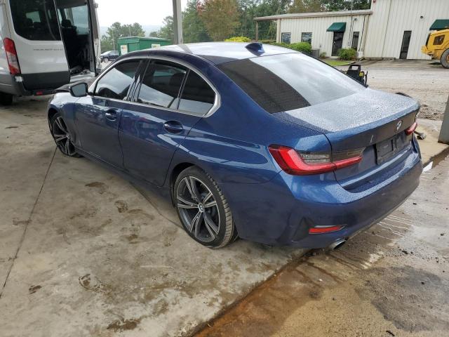 2022 BMW 330I 3MW5R1J01N8C28633