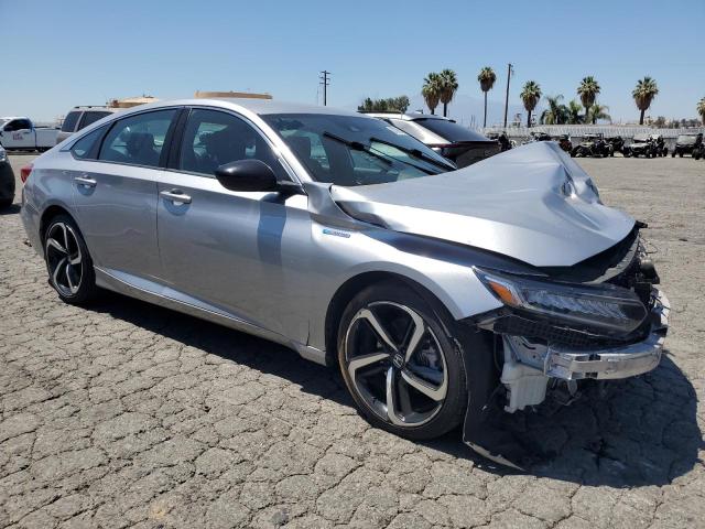 2022 HONDA ACCORD HYBRID SPORT 1HGCV3F24NA022238