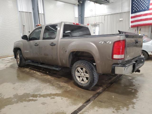 2013 GMC SIERRA K1500 SLE - 3GTP2VE76DG347443