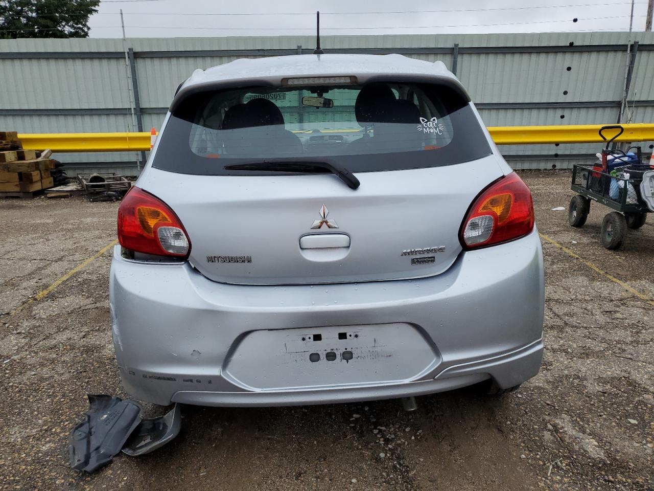 MITSUBISHI MIRAGE ES