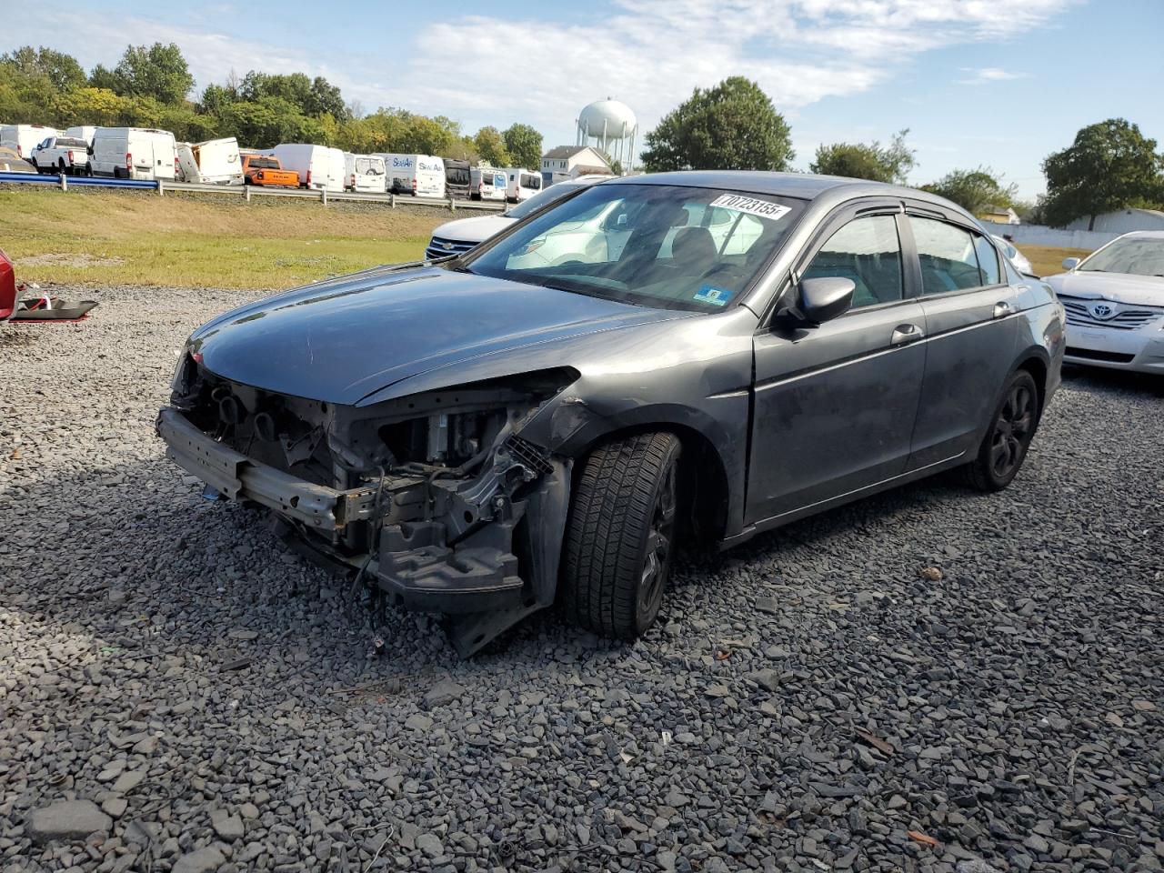 HONDA ACCORD EXL