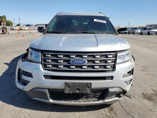 2017 FORD EXPLORER X 1FM5K7D86HGE25097