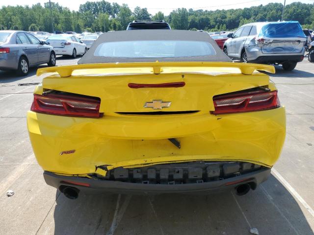 2017 CHEVROLET CAMARO LT 1G1FB3DS9H0193836