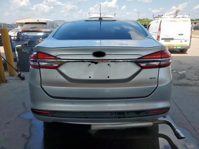 2017 FORD FUSION SE - 3FA6P0H79HR168468