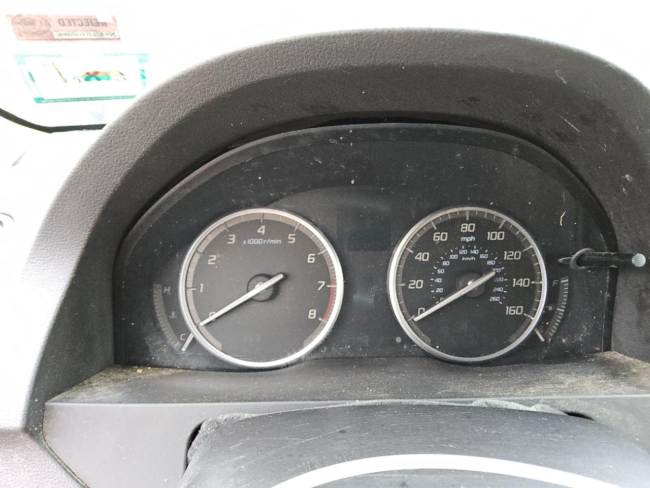 ACURA RDX TECHNOLOGY