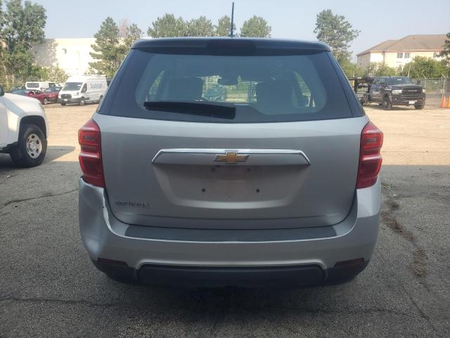 2017 CHEVROLET EQUINOX LS 2GNALBEKXH1586750