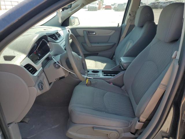 2017 CHEVROLET TRAVERSE L 1GNKRFED1HJ112509