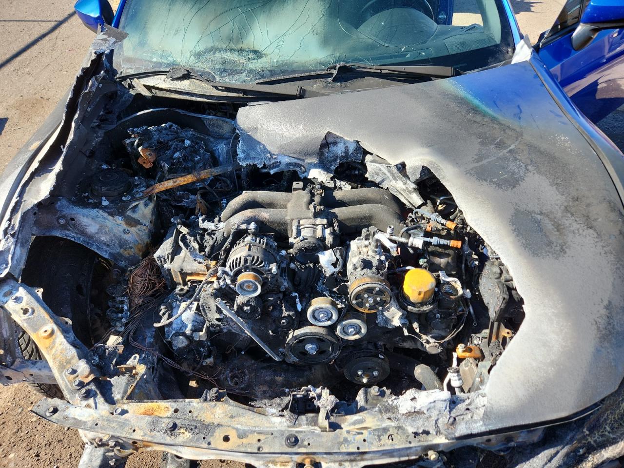 SUBARU BRZ 2.0 PREMIUM