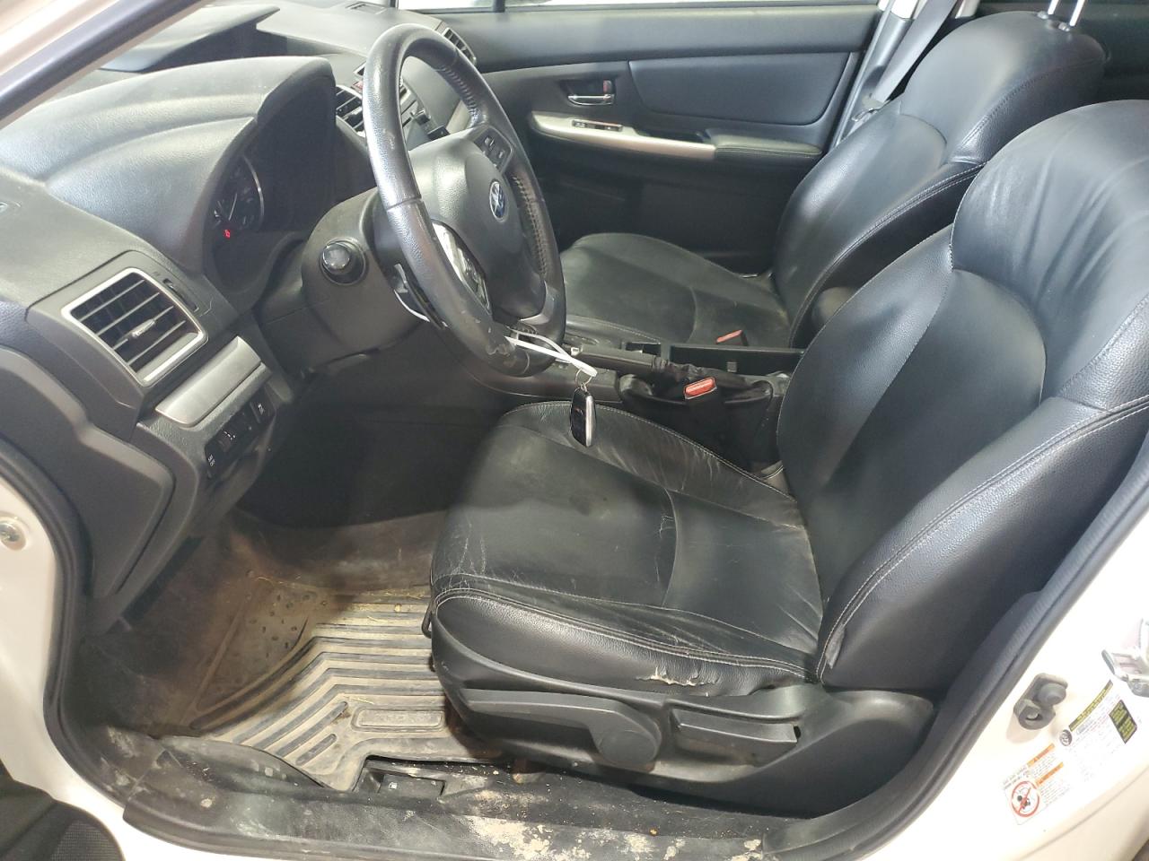 SUBARU XV SPORT LIMITED