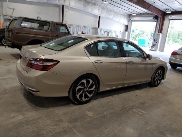 2017 HONDA ACCORD EXL - 1HGCR3F88HA013717