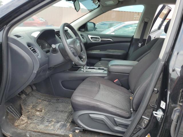 2020 NISSAN PATHFINDER 5N1DR2AN4LC604226