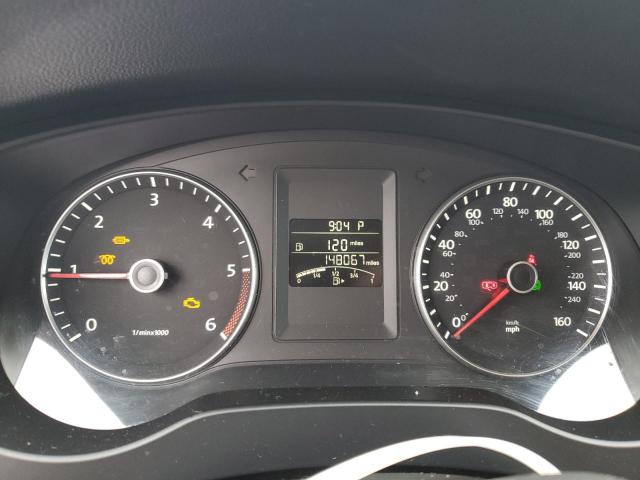 2014 VOLKSWAGEN JETTA TDI - 3VWLL7AJ1EM410294
