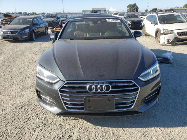 2019 AUDI A5 PREMIUM WAUYNGF53KN000836