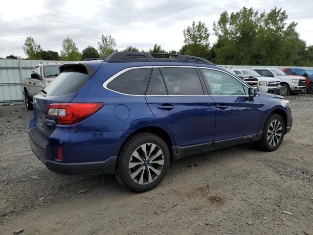 2015 SUBARU OUTBACK 3.6R LIMITED 4S4BSENC2F3274354