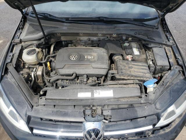 2016 VOLKSWAGEN GOLF S/SE 3VW217AU2GM007715