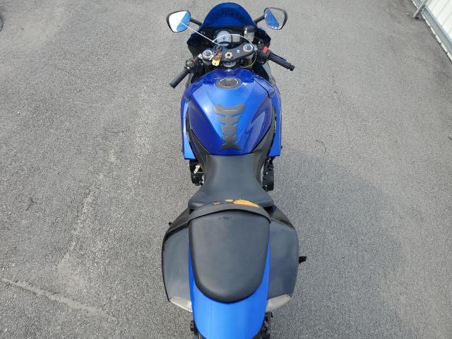 2007 SUZUKI GSX-R600 - JS1GN7DA872110296