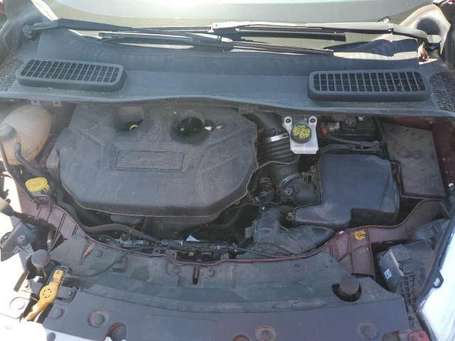 2017 FORD ESCAPE TIT - 1FMCU9J90HUC67786