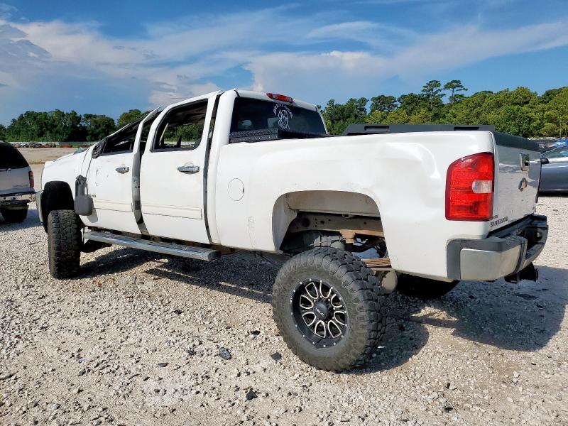 2012 CHEVROLET SILVERADO - 1GC1CXCG8CF240945
