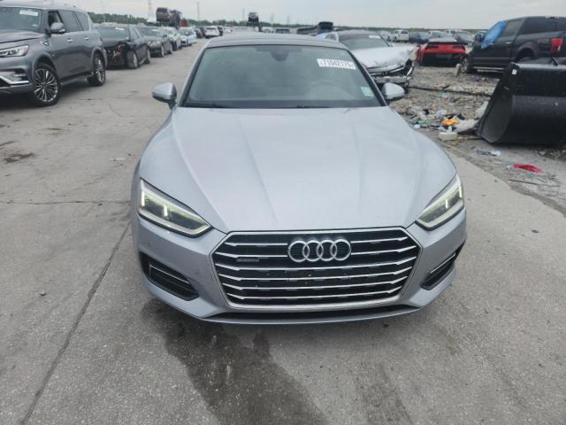 2018 AUDI A5 PREMIUM WAUBNCF55JA104488