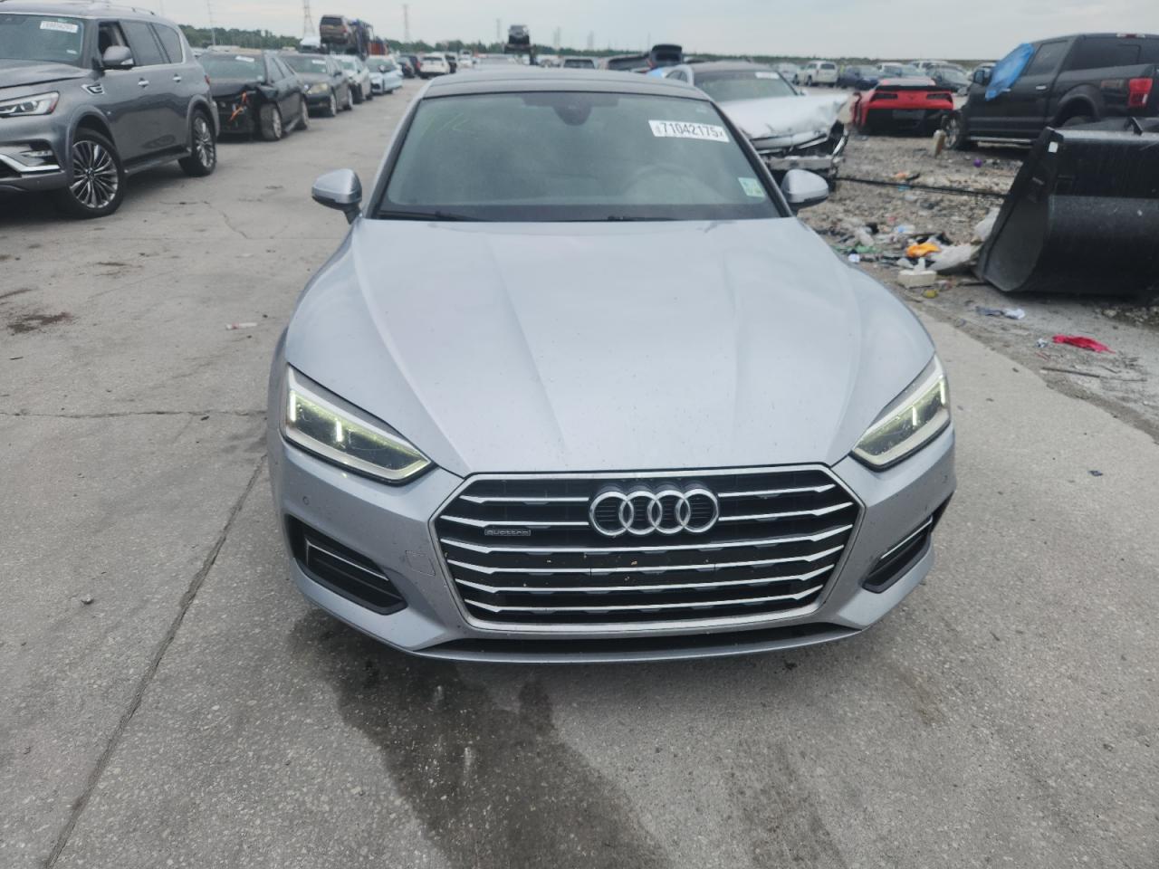 AUDI A5 PREMIUM PLUS