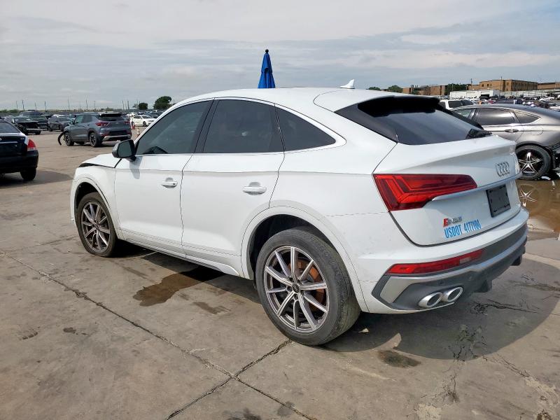 2023 AUDI SQ5 SPORTB WA124AFY6P2071163