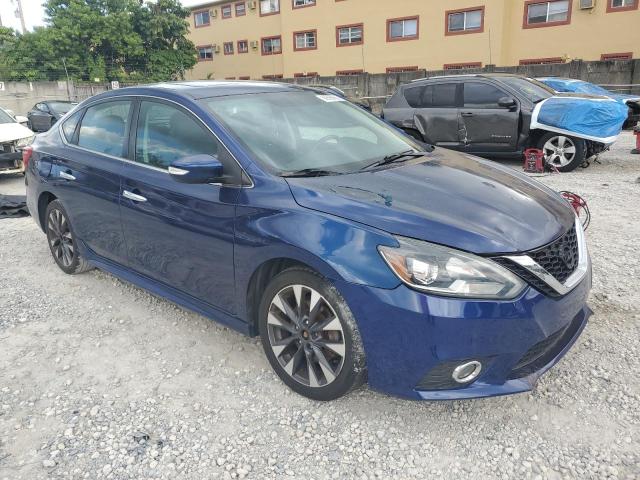 2017 NISSAN SENTRA SR 3N1CB7AP5HY339725