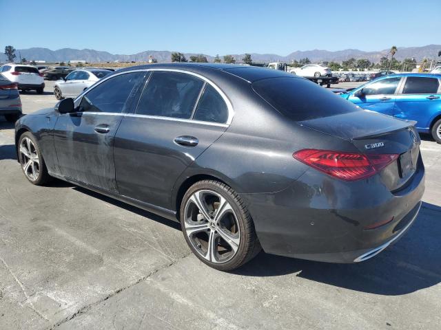 2023 MERCEDES-BENZ C 300 W1KAF4GB7PR146005